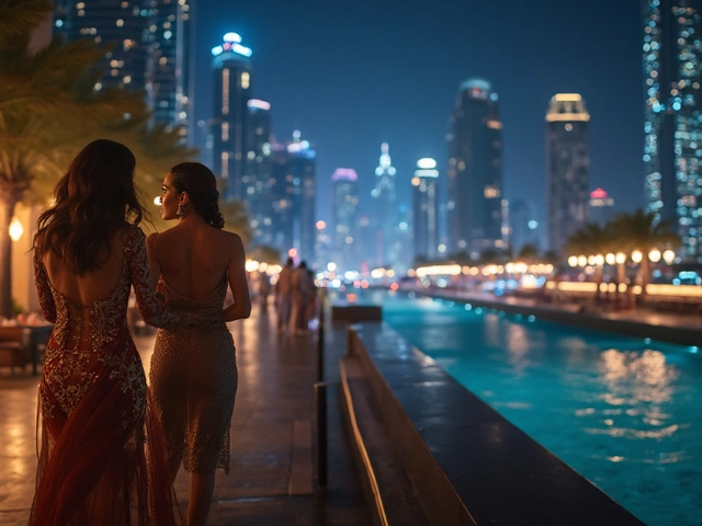 Call Girls Dubai: Tips for a Memorable Experience