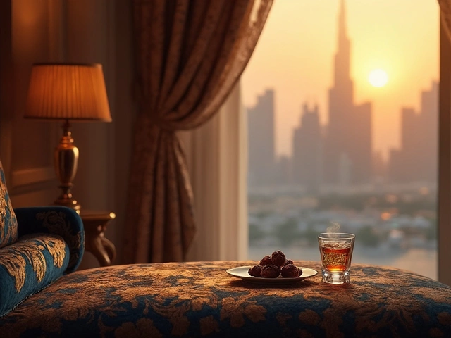 Exploring Dubai's Intimate Massage Scene: A Visual Expedition