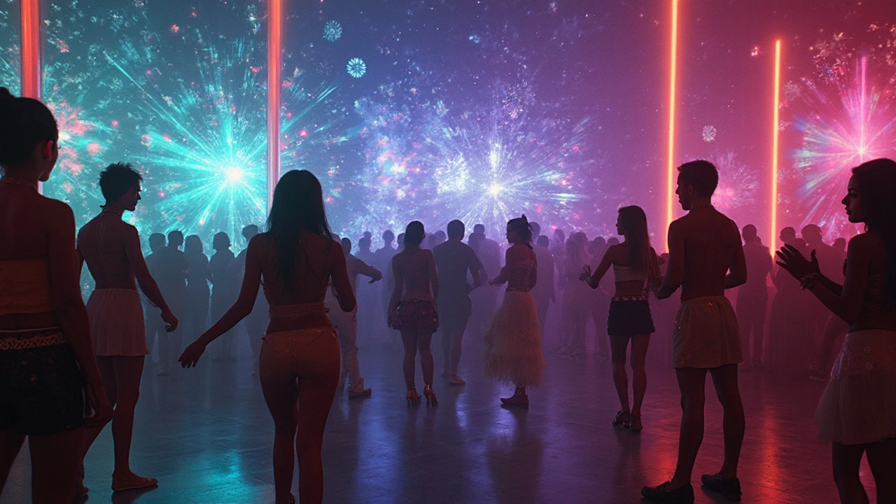 Exclusive Events: Unforgettable Nights