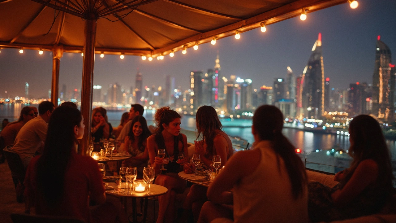 Expat Communities Shape Sex Culture in Dubai: What Really Happens