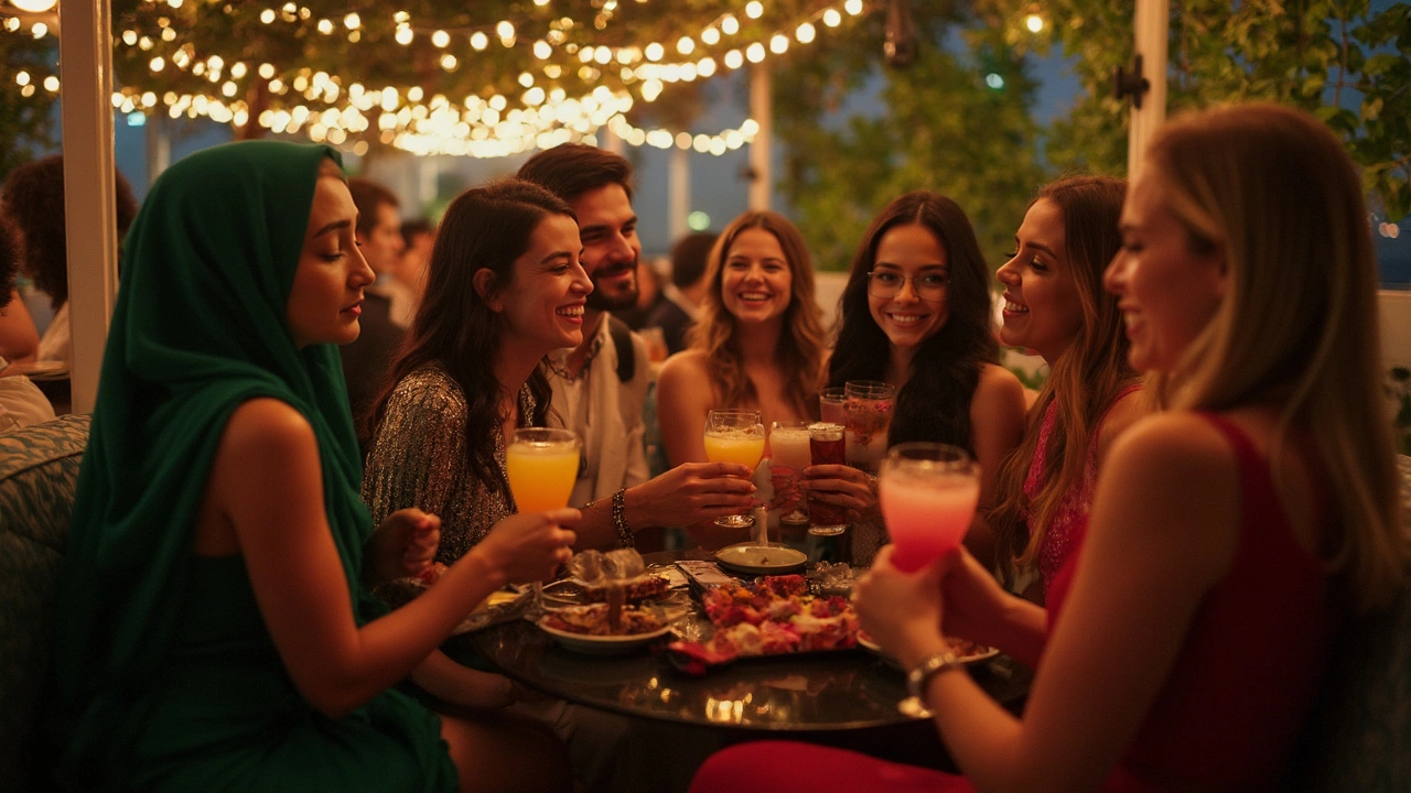 Getting In: Timing, Dress Codes, and Table Service