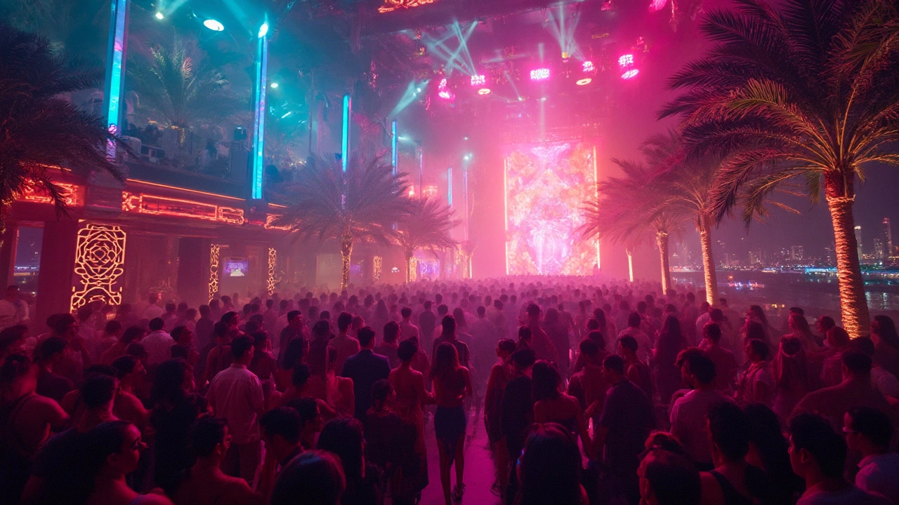 Soho Garden Nightclub: Dubai’s New Favorite Night Out