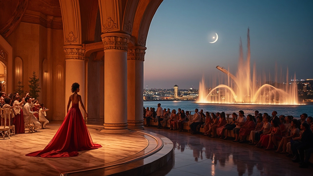 Thrills at the Dubai International Film Festival
