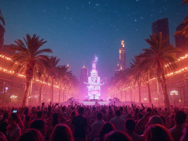 BASE Dubai Nightclub: A Celebration of Sound and Style