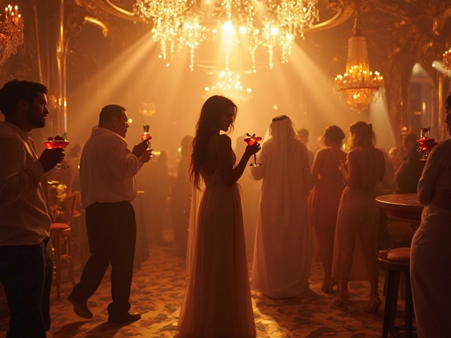 Billionaire Dubai Nightclub: The Ultimate Nightlife Experience in Dubai