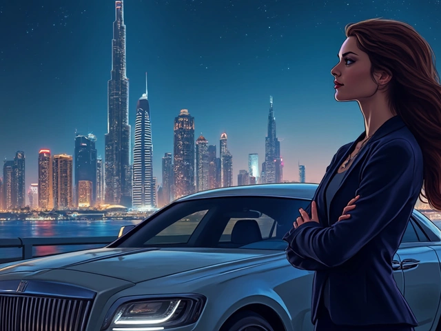 Call Girl Dubai: Essential Tips for Newbies