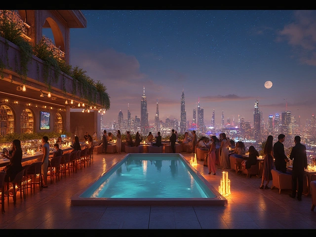 Dubai Nightlife: Experience the City Like a VIP
