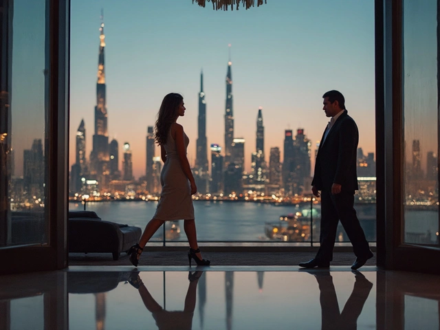 Euro Escort Dubai: Your Ultimate Guide to Luxury and Elegance
