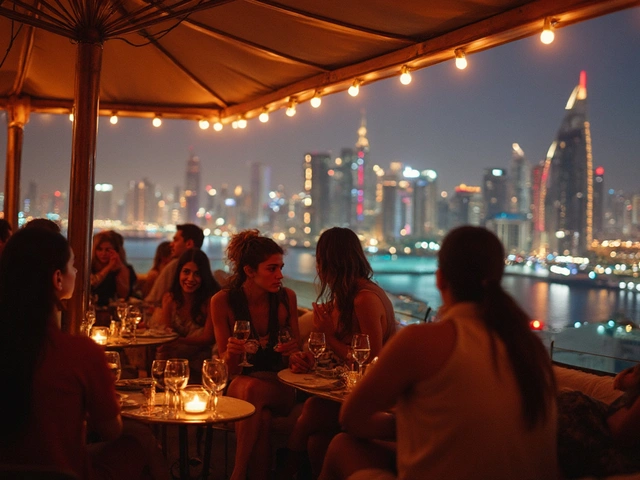 Expat Communities Shape Sex Culture in Dubai: What Really Happens