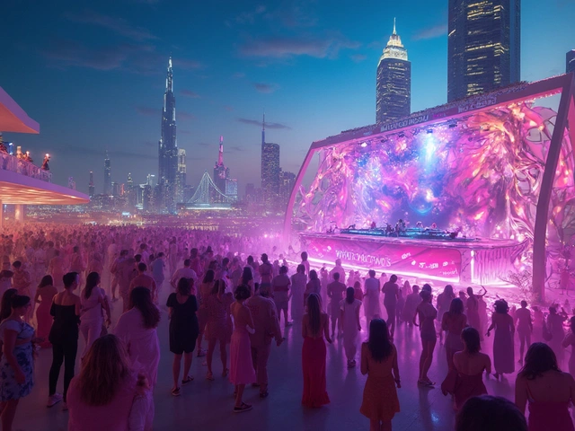 Experience Dubai Nightlife Like Never Before at White Dubai Nightclub