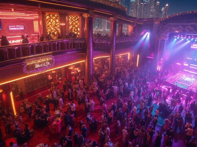 Exploring the Best Nightclubs in Dubai for an Unforgettable Night