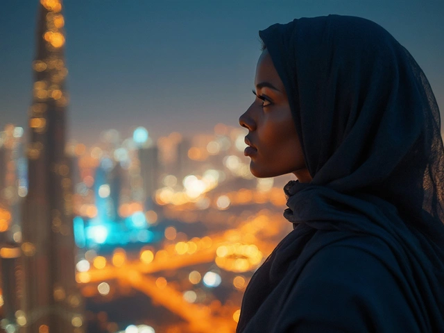 Impact of Religious Beliefs on Call Girls in Dubai
