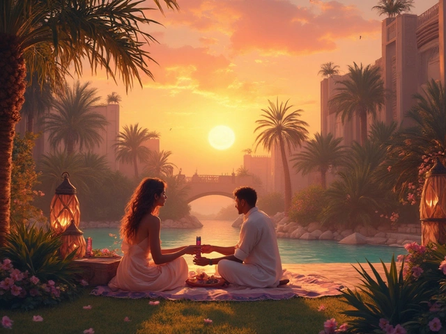 Sex in Dubai - Best Intimate Spots
