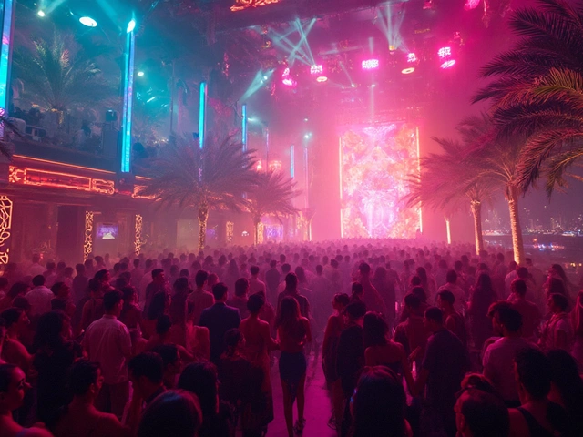 Soho Garden Nightclub: Dubai’s New Favorite Night Out