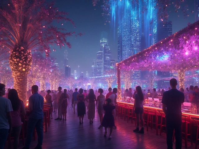 Soho Garden Nightclub: Dubai's Ultimate Nightlife Experience