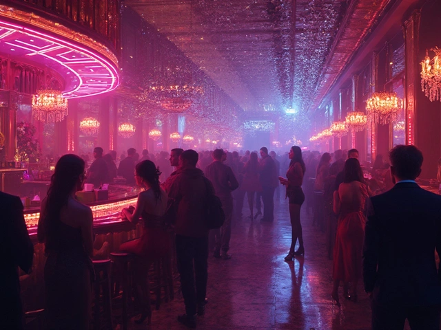 Strip Clubs in Dubai: Shaping the City’s Modern Image