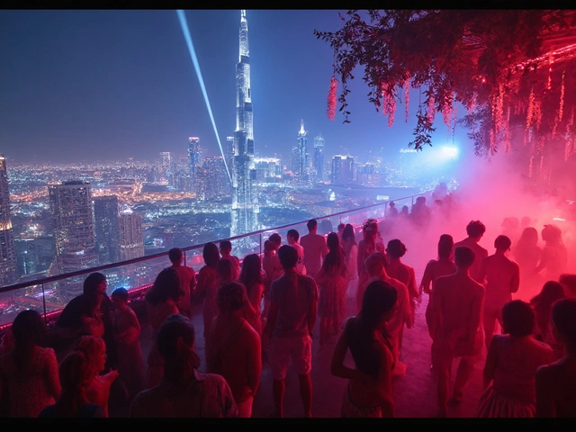 White Dubai Nightclub: Your Destination for an Unforgettable Night in Dubai