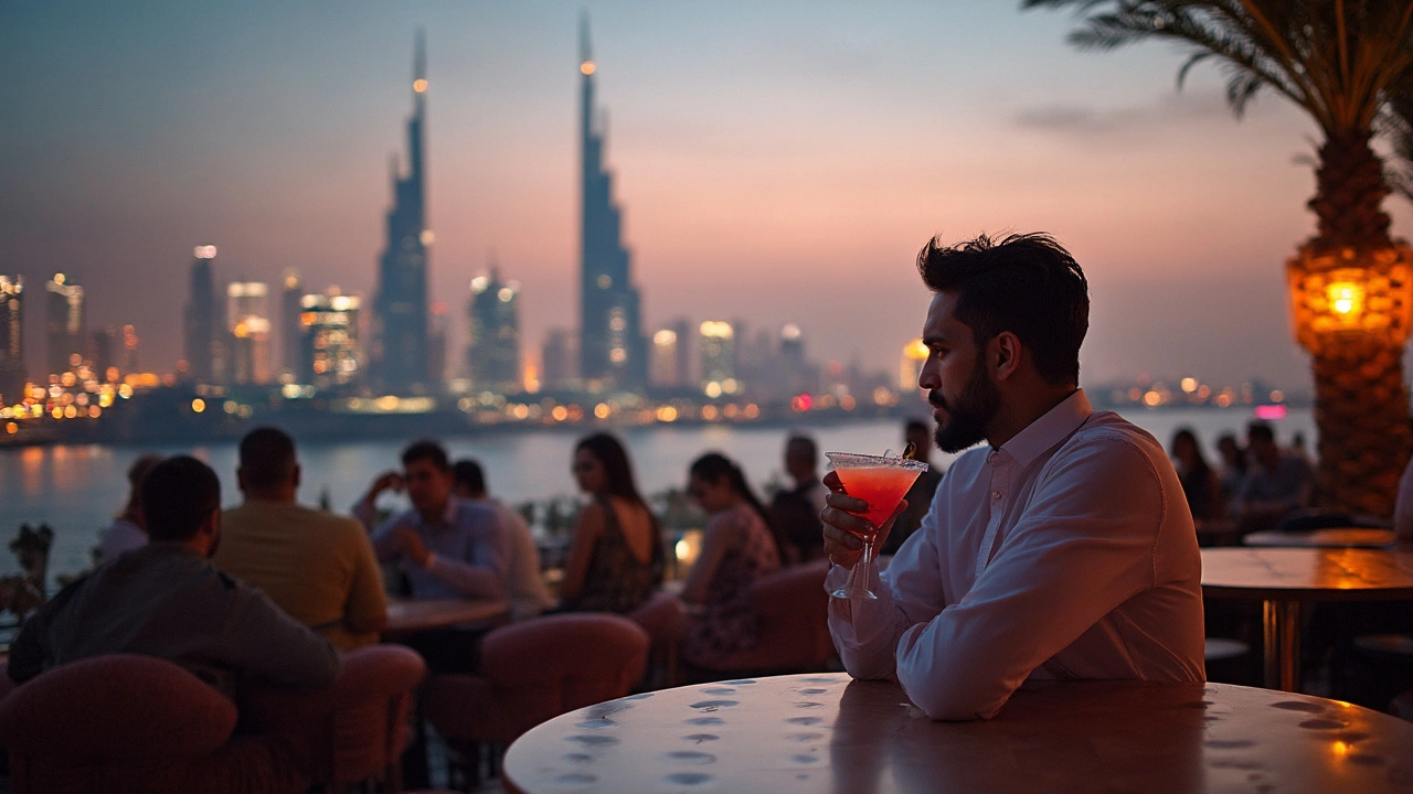 Top Rooftop Bars for a Solo Night (Local Favorites)