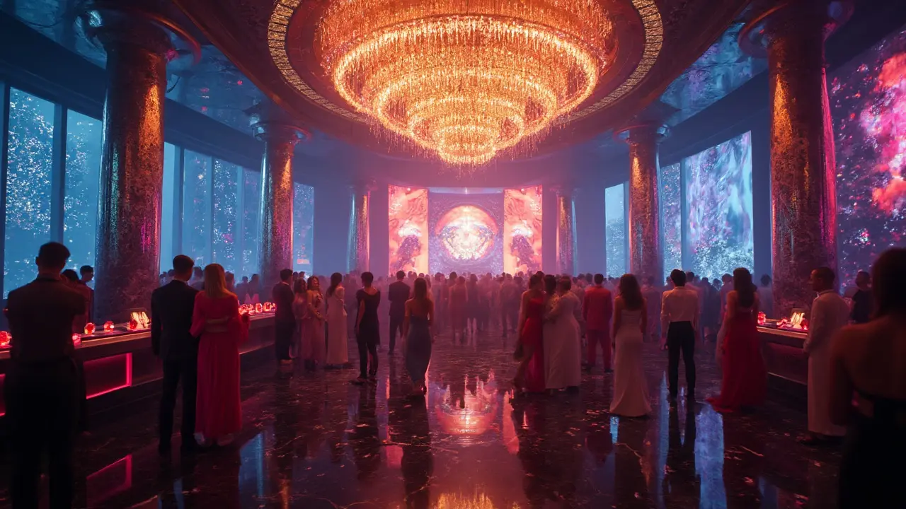 Best Nightclubs in Dubai: Where Glamour and Glitz Light Up the Night
