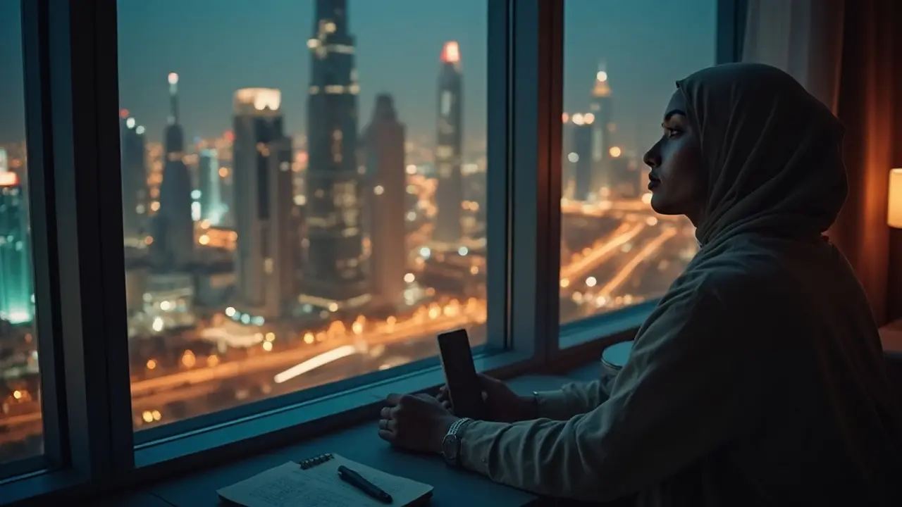 Call Girls in Dubai: The Real Struggles Behind the Glamour