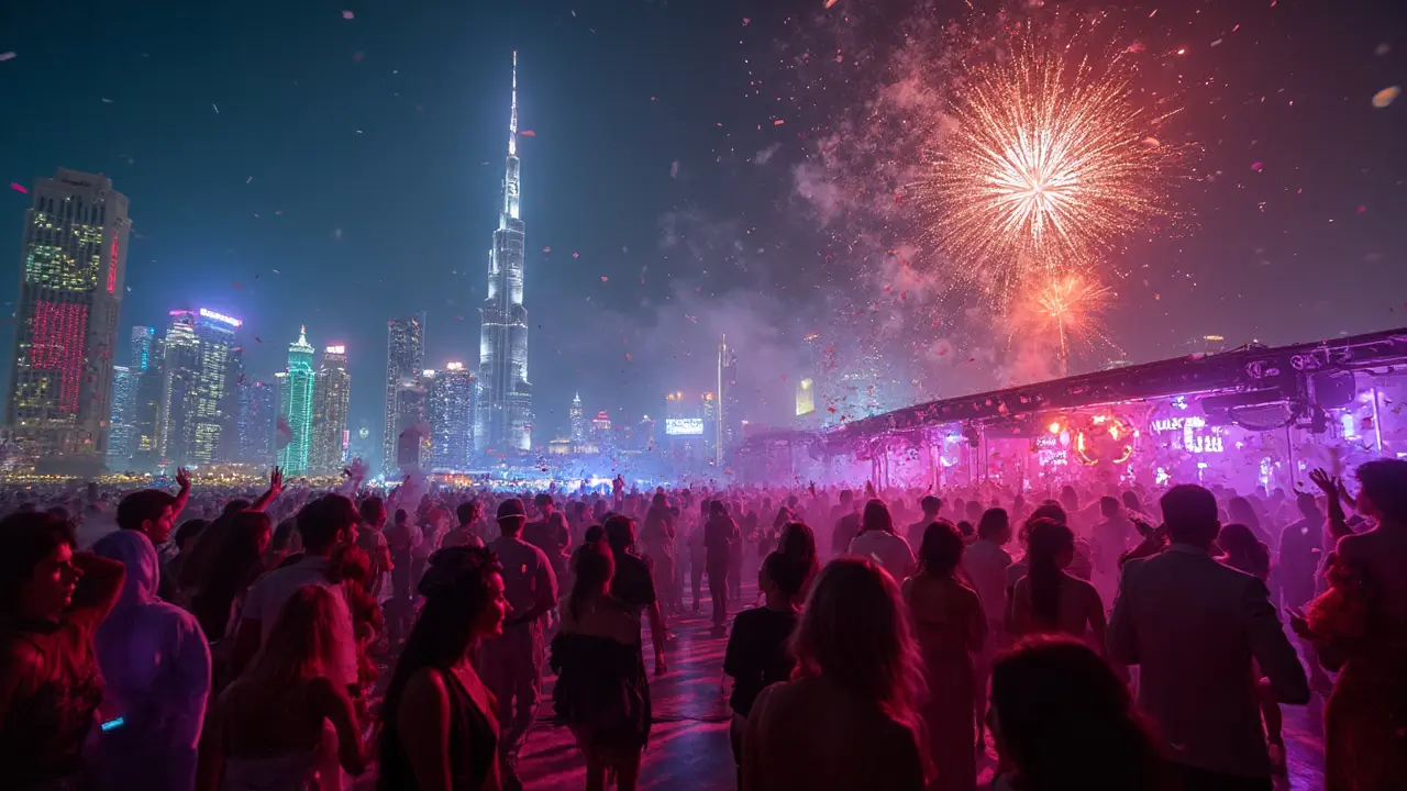Dubai Dance Clubs: Top Spots for New Year’s Eve