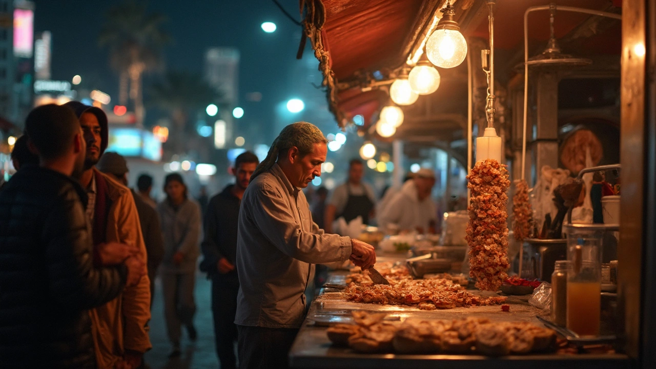 Dubai Late-Night Dining: Discover the Best Midnight Snack Spots