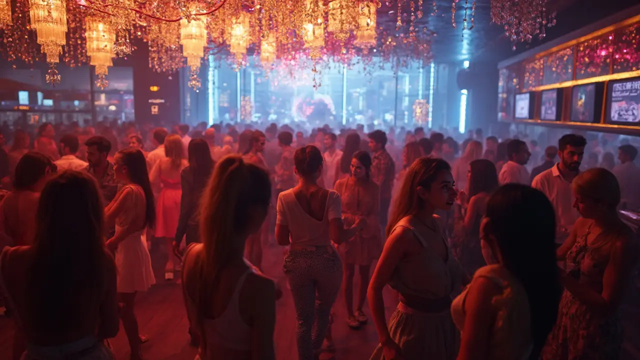 Dubai Nightclubs: Step into the Spotlight at the Best Hotspots