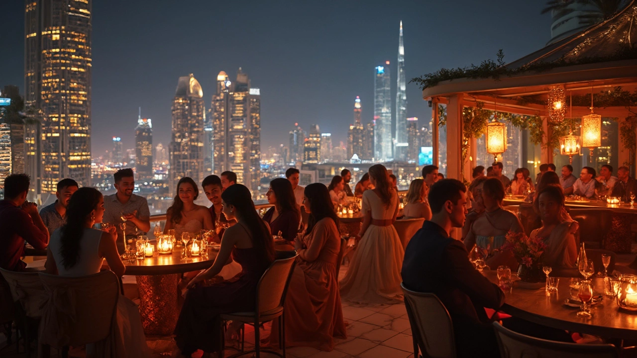 Dubai Nightlife: Experiences for Every Type of Adventurer