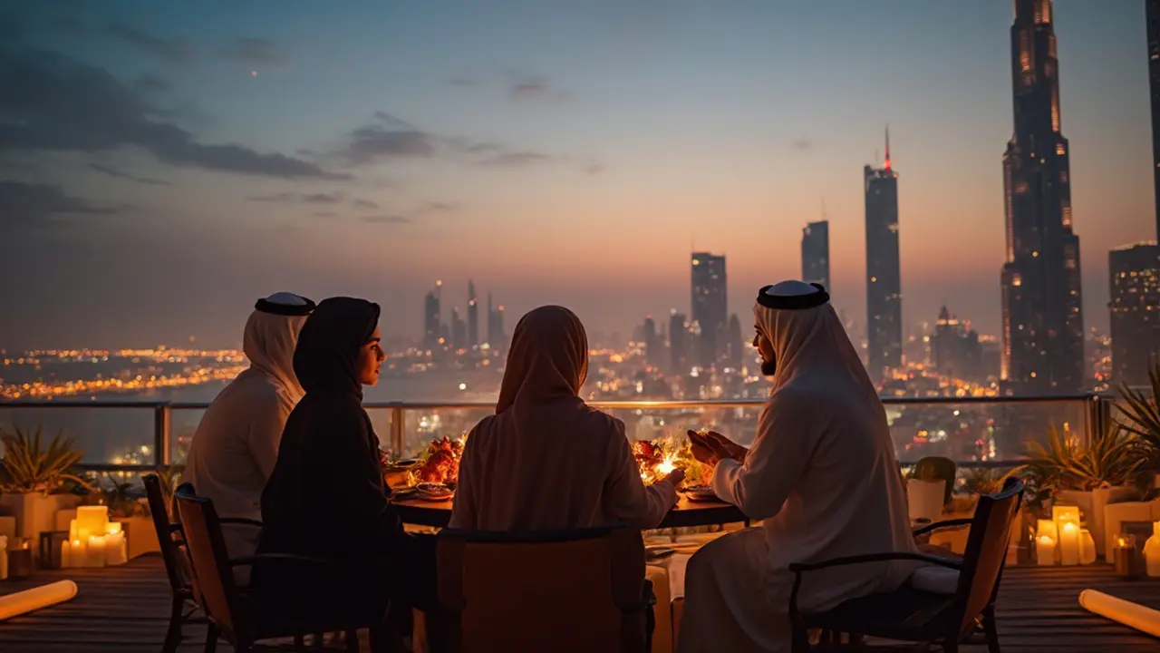 Dubai Rooftop Bars: Best Spots for Jaw-Dropping City Views