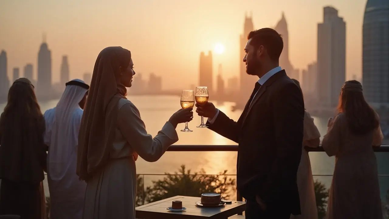 Making the Most of Your Rooftop Experience