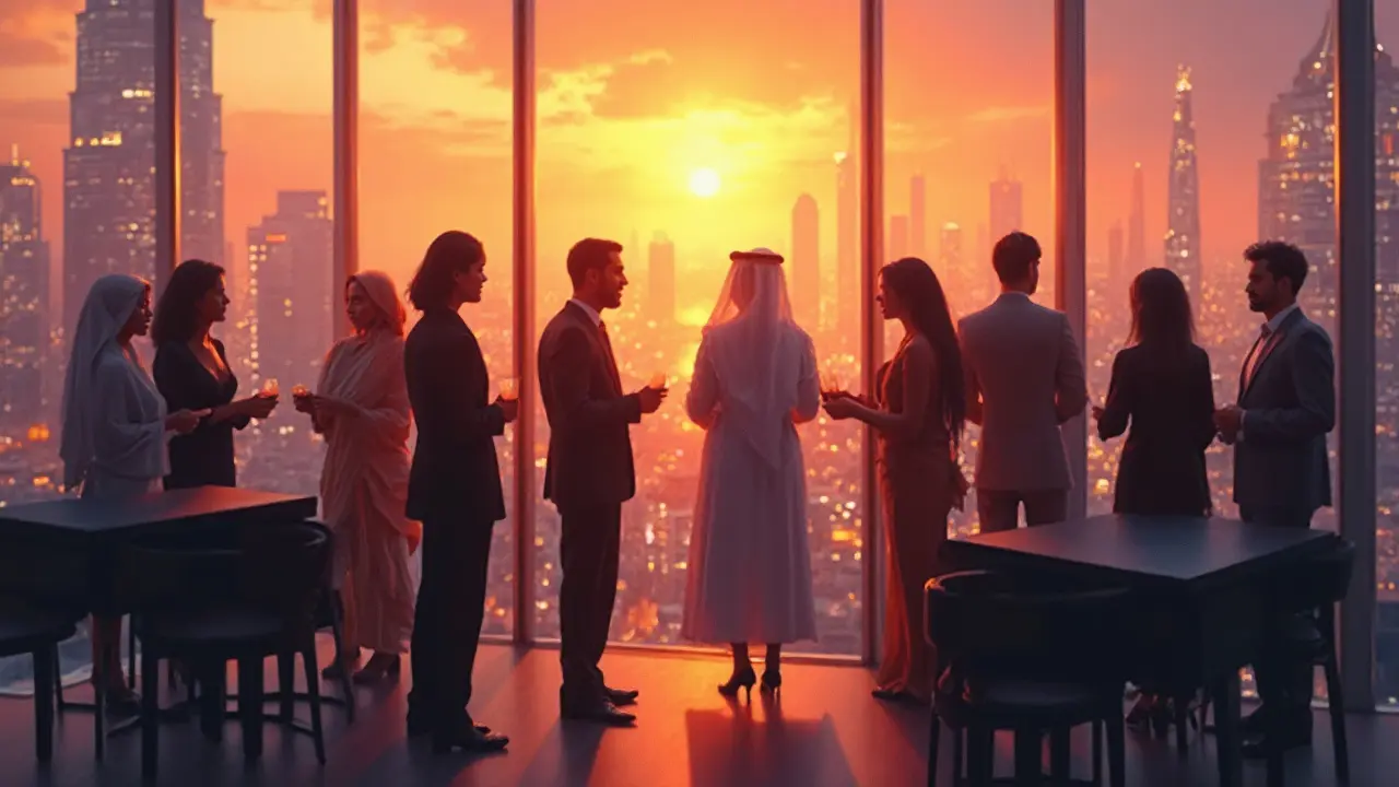 Personalized City Insights and Etiquette