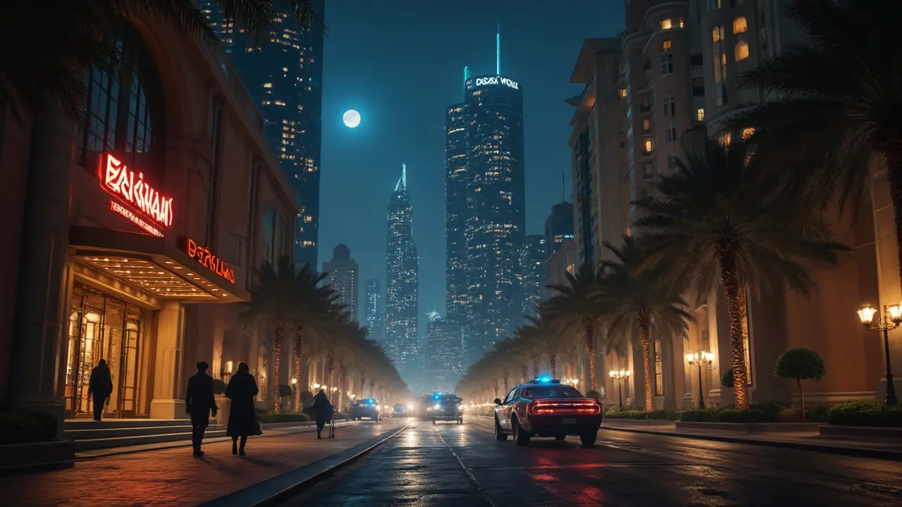 Prostitution in Dubai: A Private Path Explained