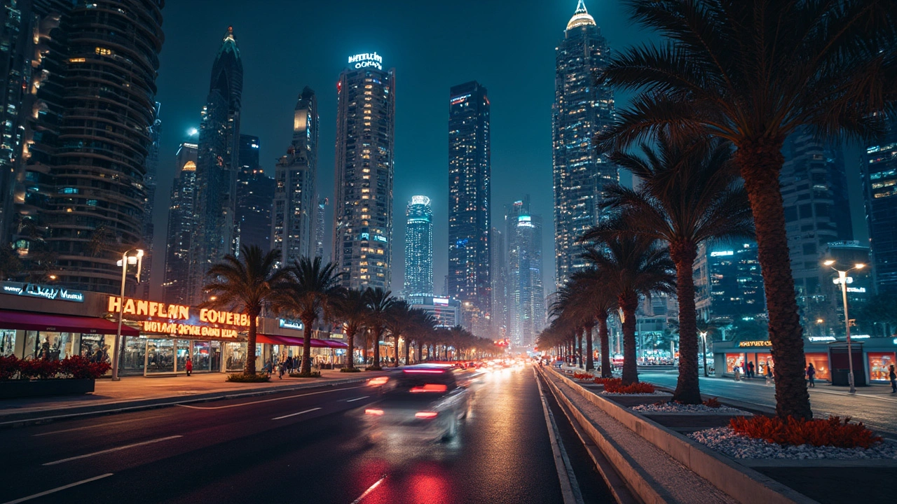 Sex Tourism and Its Impact on Dubai's Reputation