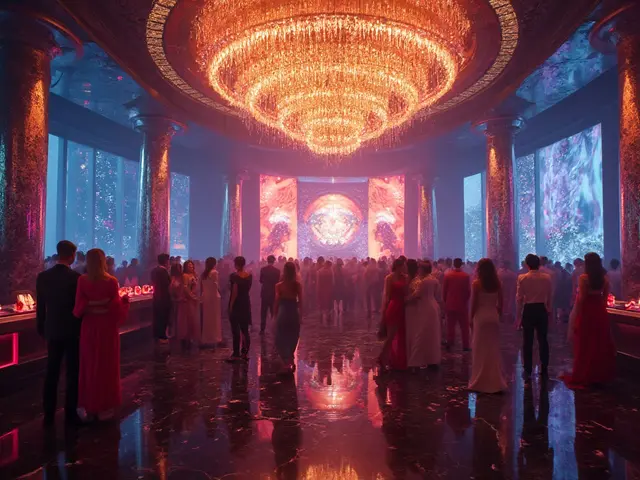 Best Nightclubs in Dubai: Where Glamour and Glitz Light Up the Night