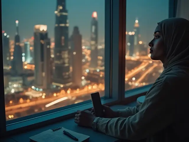 Call Girls in Dubai: The Real Struggles Behind the Glamour