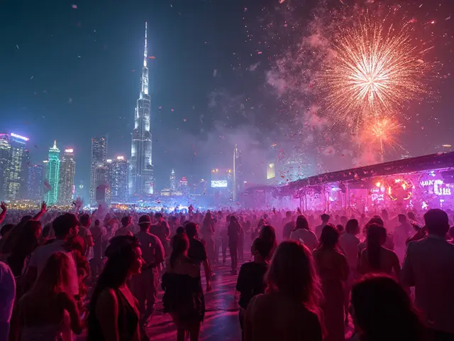 Dubai Dance Clubs: Top Spots for New Year’s Eve