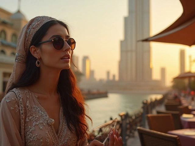 Dubai Escorts: Explore the City’s Beat Like a Local