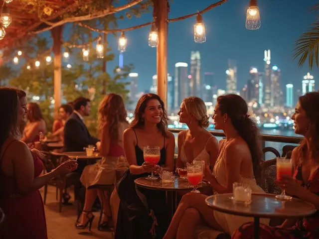 Dubai Girls: Where to Mingle and Meet New Faces