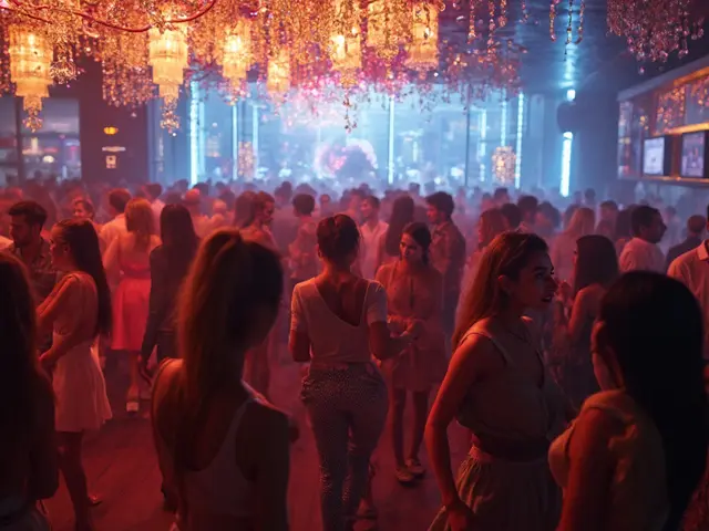 Dubai Nightclubs: Step into the Spotlight at the Best Hotspots
