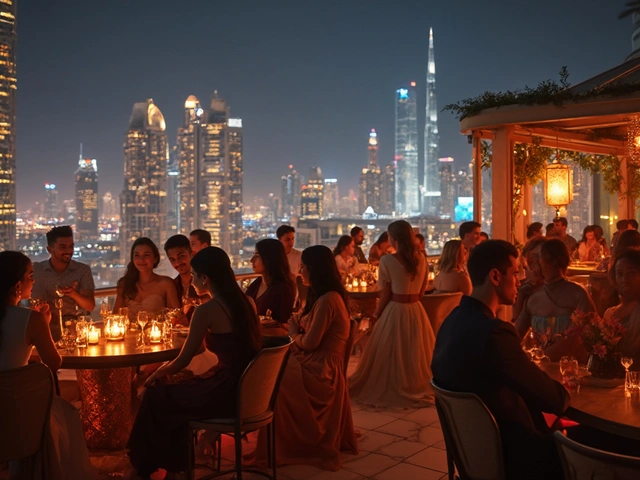 Dubai Nightlife: Experiences for Every Type of Adventurer