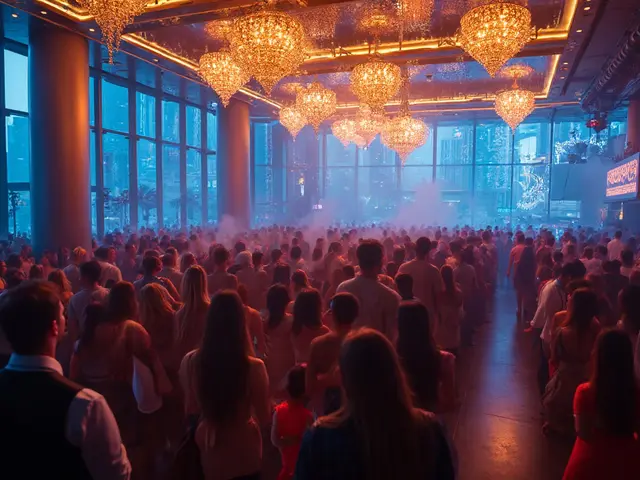 Dubai Nightlife: Exploring the City's Most Exclusive Nightclubs