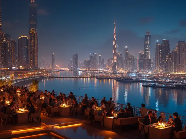Dubai Sex: Highlights of the Night Scene