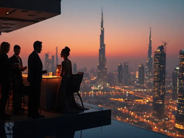 Escort Girls Dubai: Explore the Scene with Confidence