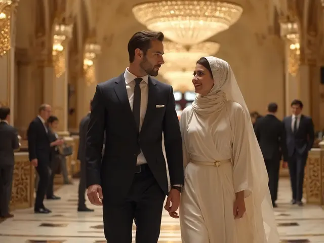 Escort in Dubai: Surprising Business Trip Benefits