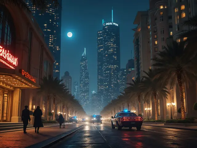 Prostitution in Dubai: A Private Path Explained