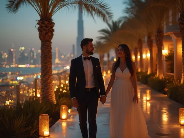 Sex in Dubai: How It Changes Your Stay