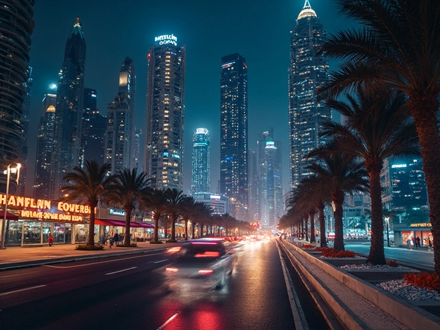 Sex Tourism and Its Impact on Dubai's Reputation