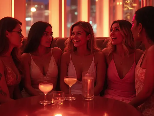 Strip Clubs in Dubai: Ladies' Night Craze Shakes Up the Scene