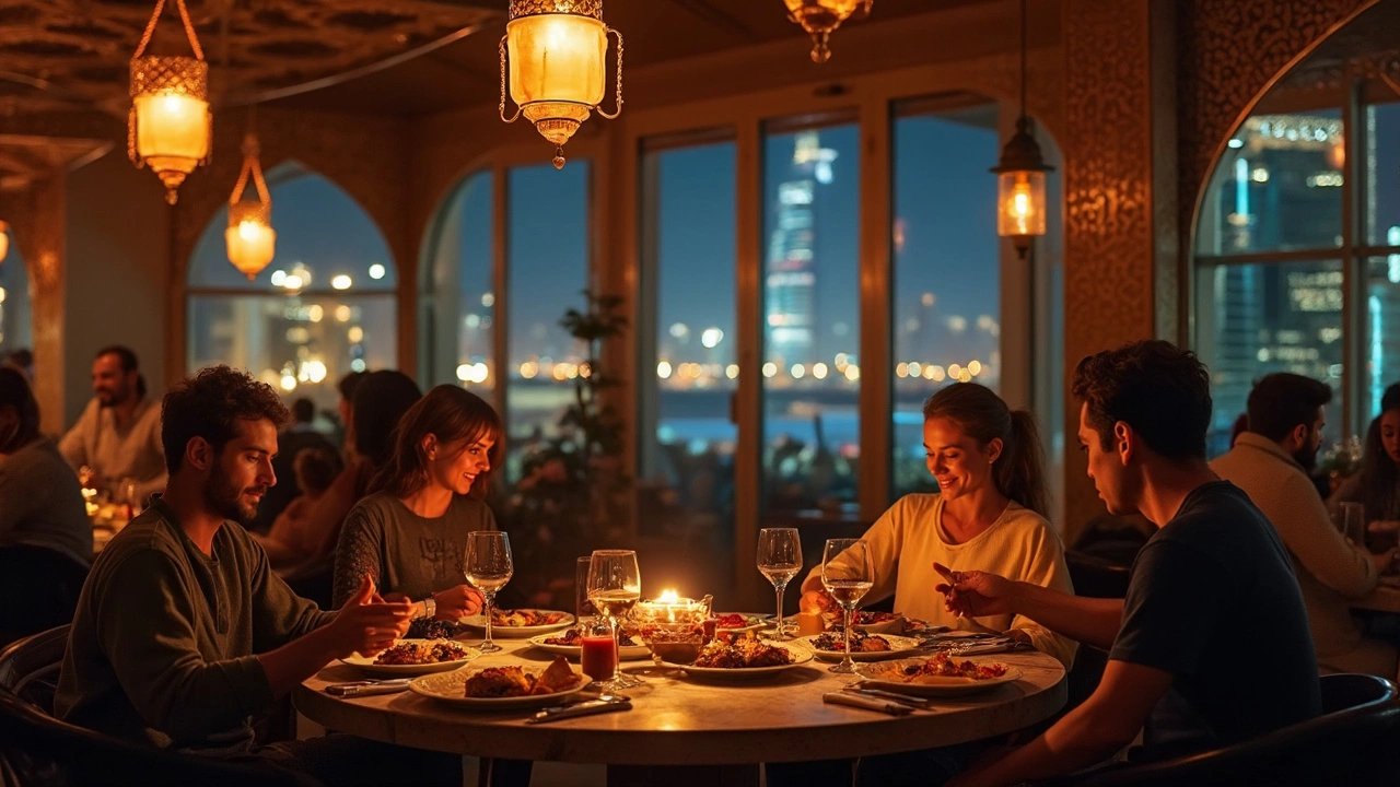 Top 24-Hour and Late-Night Restaurants