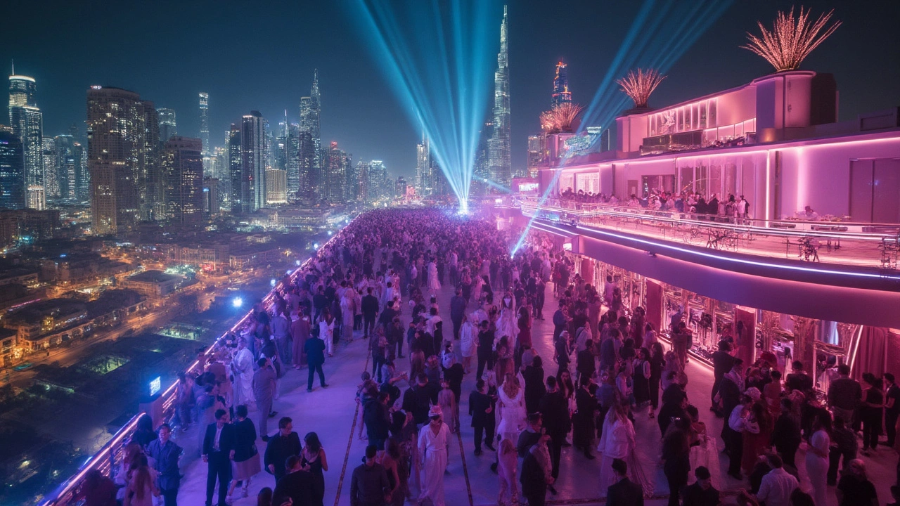 White Dubai Nightclub: Dubai’s Nightlife Hotspot for Celeb Sightings